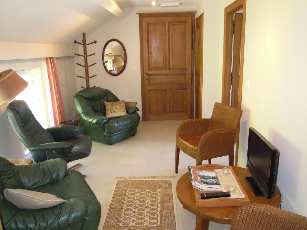 Ferienwohnung Le Marronnier Bouillon Exterior foto