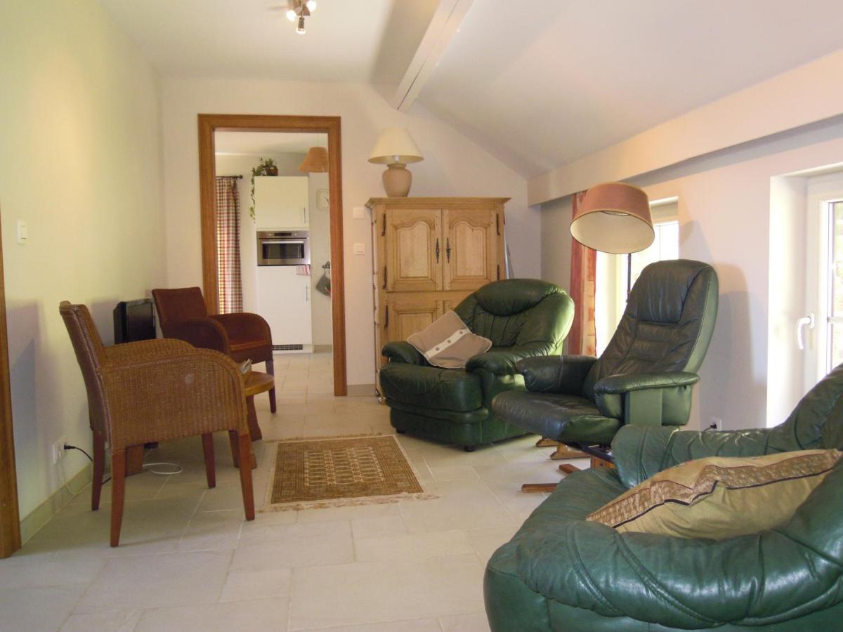 Ferienwohnung Le Marronnier Bouillon Exterior foto