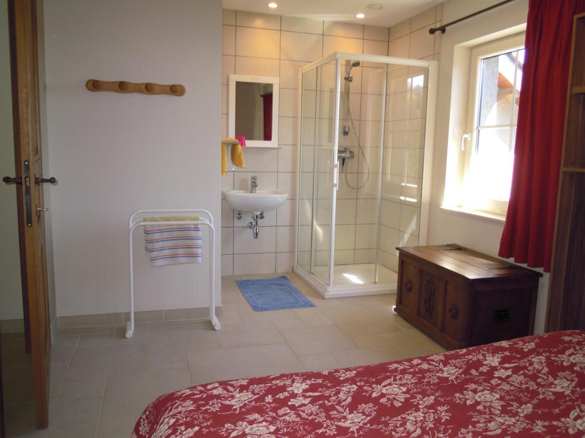 Ferienwohnung Le Marronnier Bouillon Exterior foto