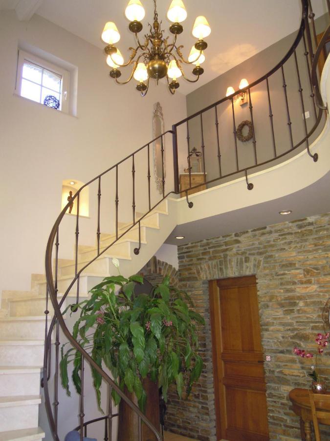 Ferienwohnung Le Marronnier Bouillon Exterior foto